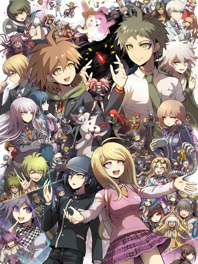 FutureTooth5117의 ダンガンロンパ学園でーす
