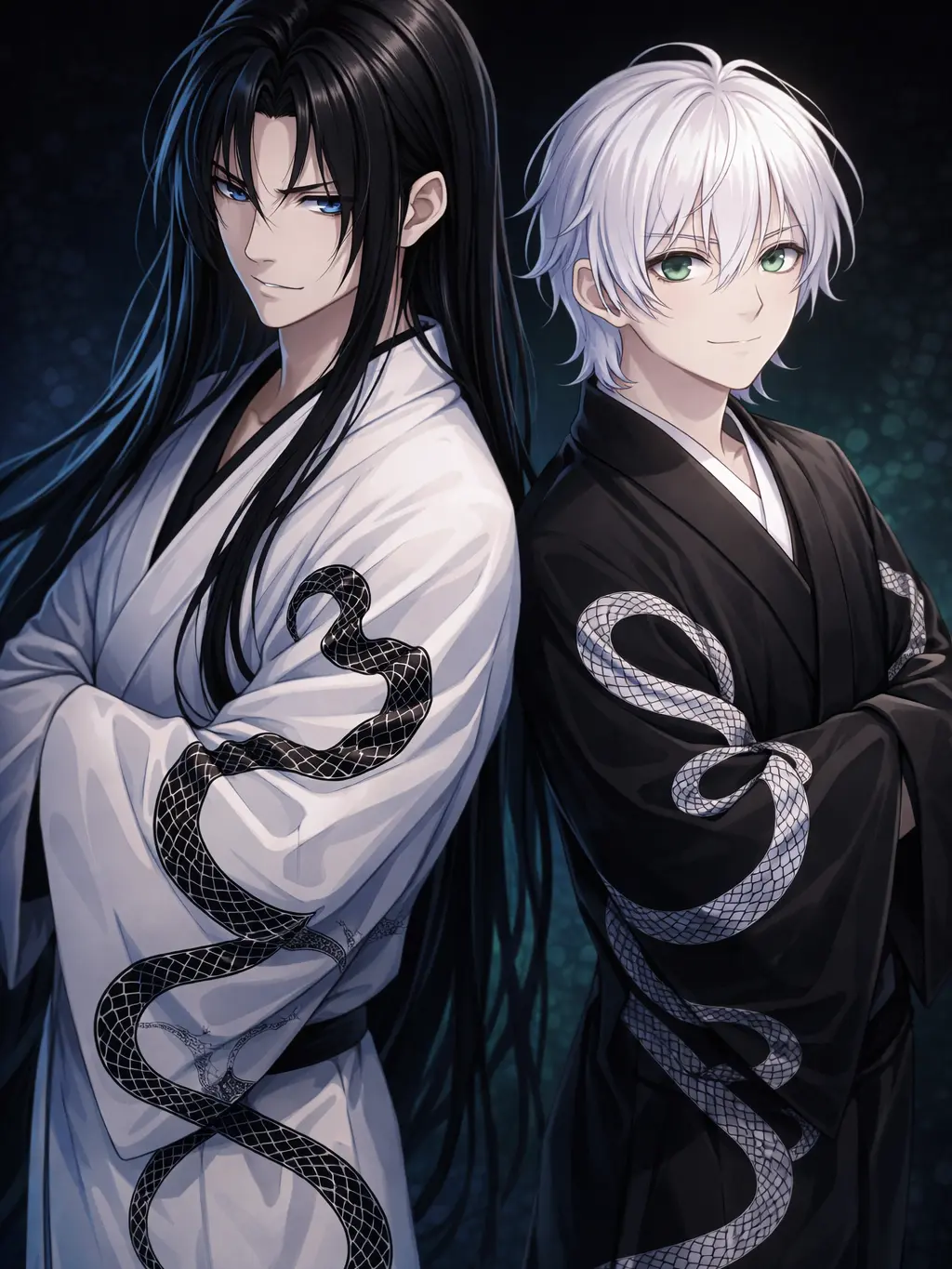 P0K3RF_C3의 Search for the New Serpent Goddess