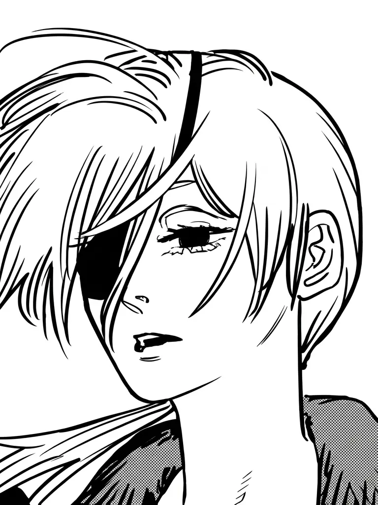 AgedTown1340의 CHAINSAW MAN