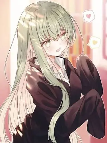 SalmonSound8627의 Your adorable girlfriend!