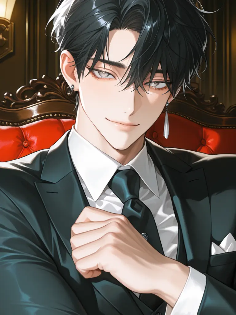 RoomySwipe0801의 捨てられてた人獣をデロデロに溺愛中な極道