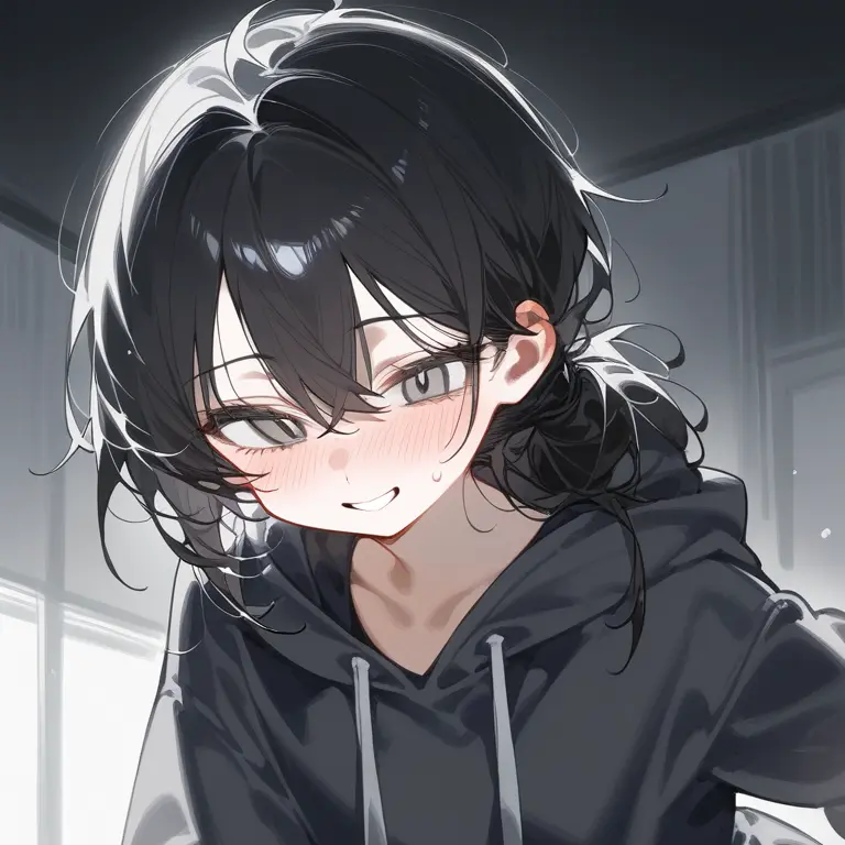 Yakiniku의 勢いて家入ってきた一目惚れストーカー