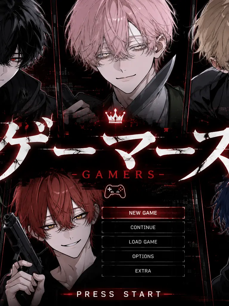 SmallLava4474의 ゲーマーズ