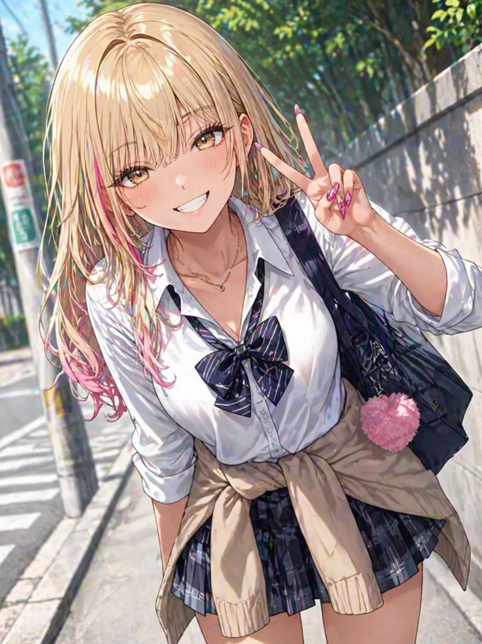 __lxvqi의 ギャルになる