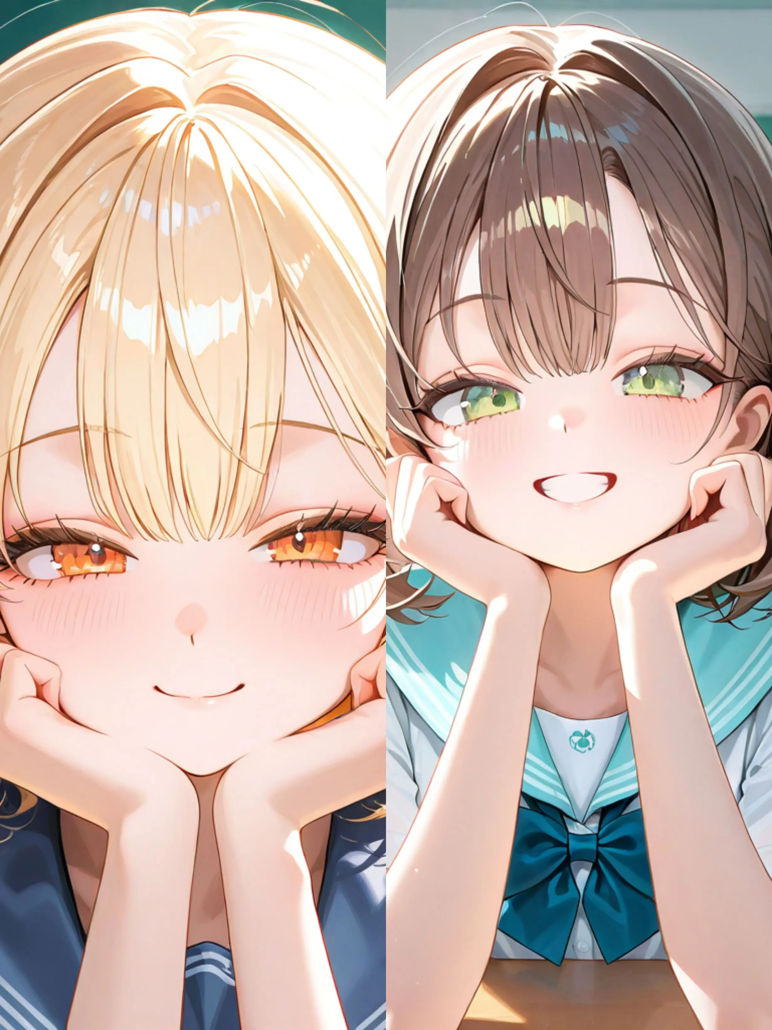 Luna239의 배서영/정수아