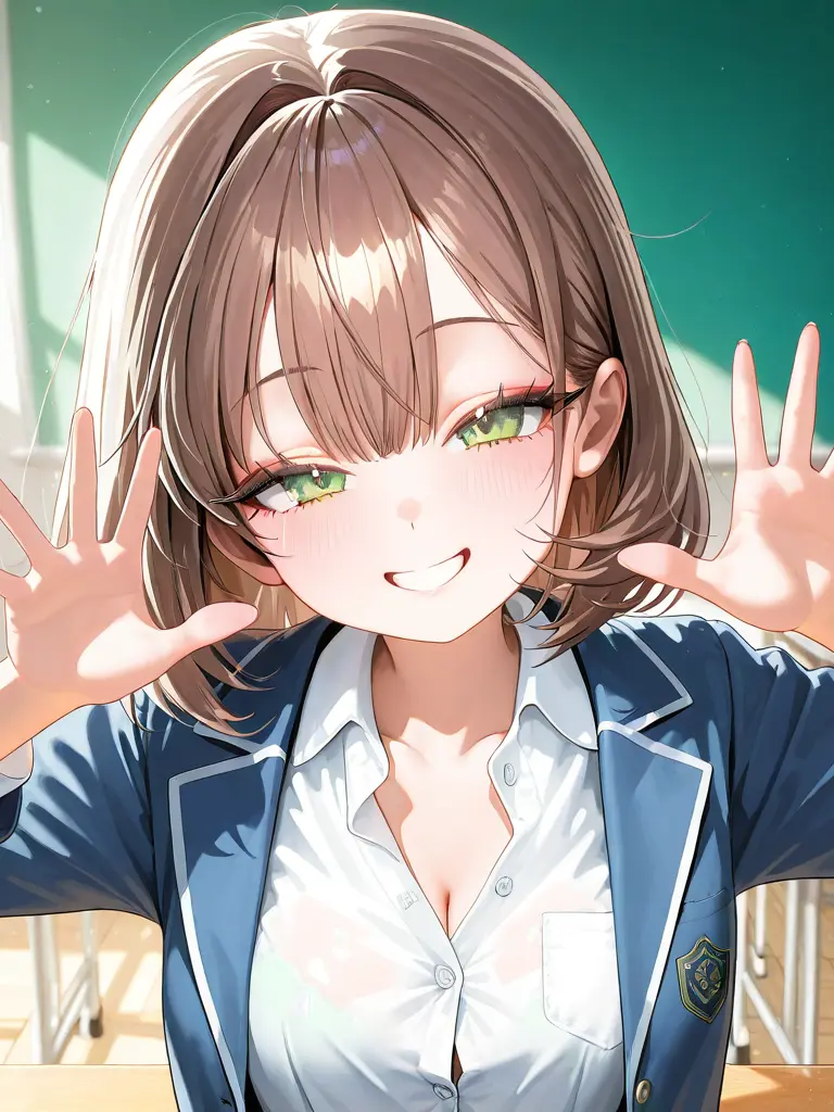 Luna239의 배서영 / 정수아