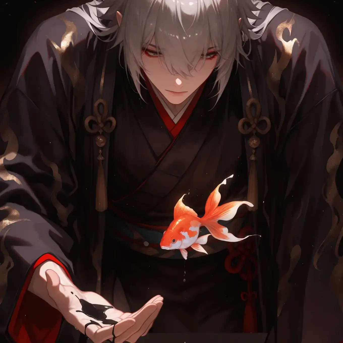 AlienSlur9415의 外道に墜つ。＿陰陽師RPG/平安京RPG