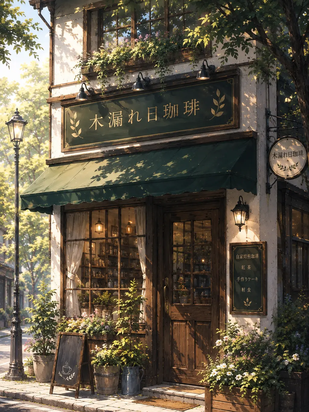 FakeHorse6263의 喫茶店で出会った女の子に恋した
