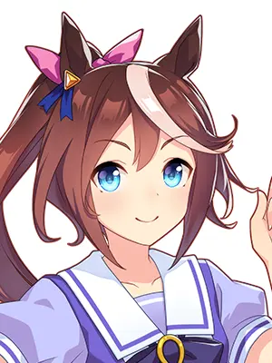 BuenaSora0206의 トウカイテイオー