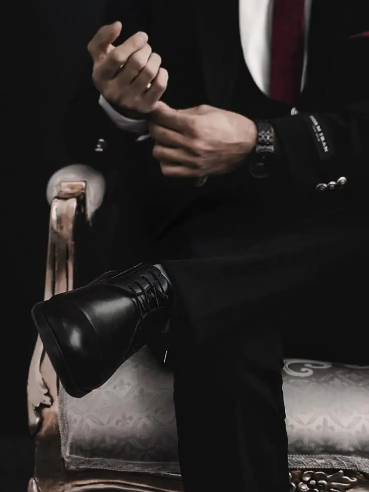 AcidicLeg7213의 Mafia obsession ✨