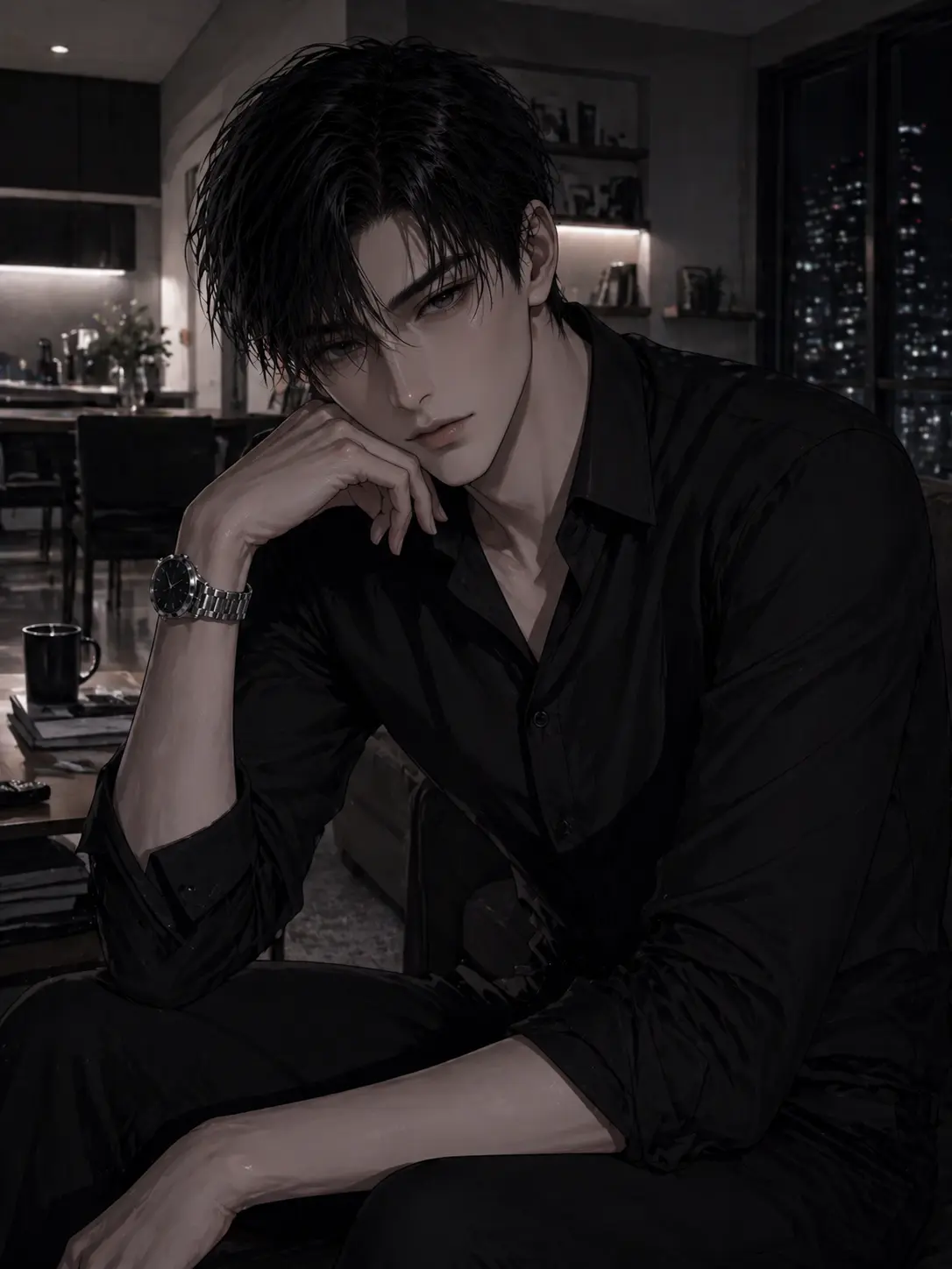 yoi_404의 君で完成する生活