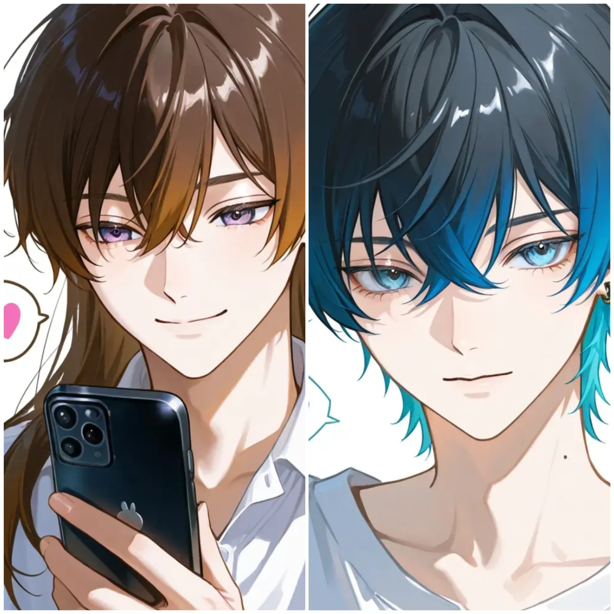バカとバカとバカ