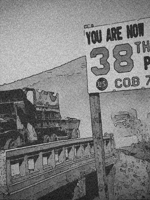 NearTrunk6465의 "You again, Sergeant?"