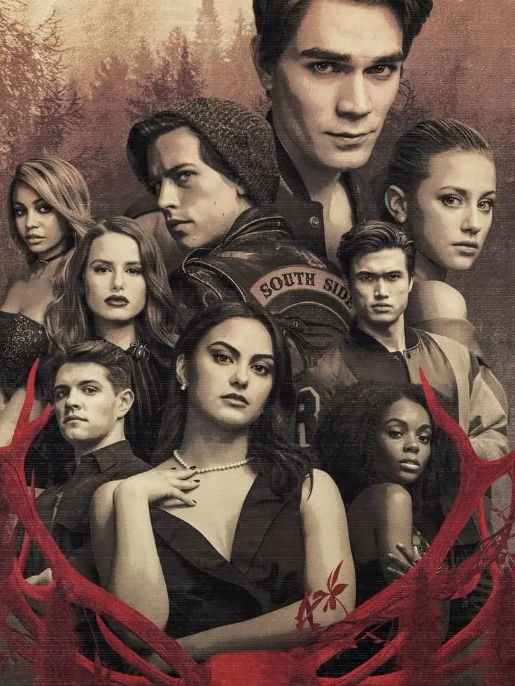 Skooter137의 Riverdale's Noir