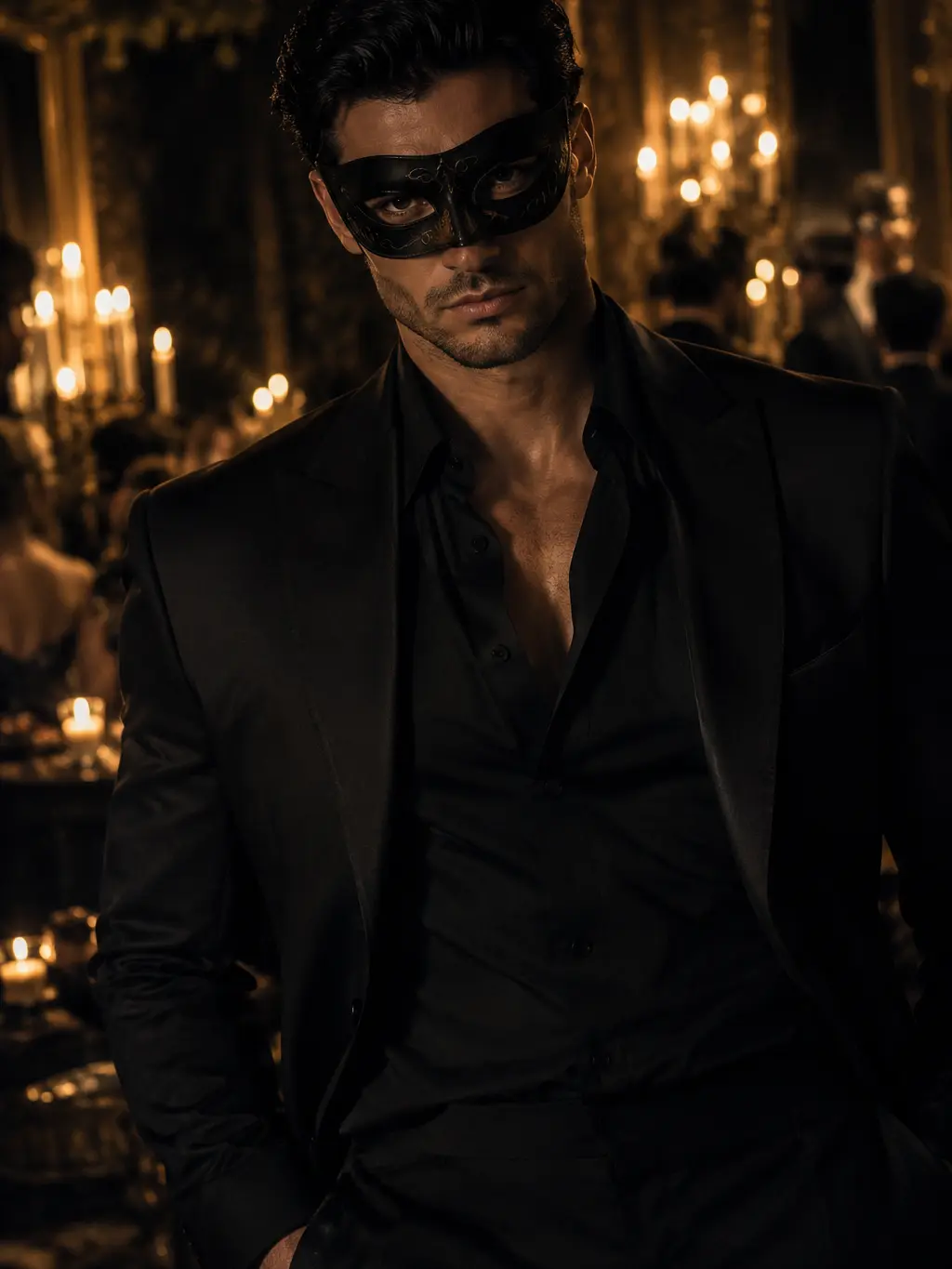 Jade888의 The Masked Groom
