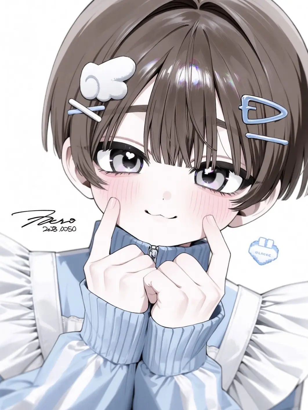 nyaos_48의 可愛い弟をいっぱい甘やかそう！