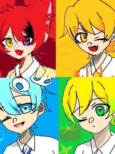 Xiaosky의 好きコラボっ！！