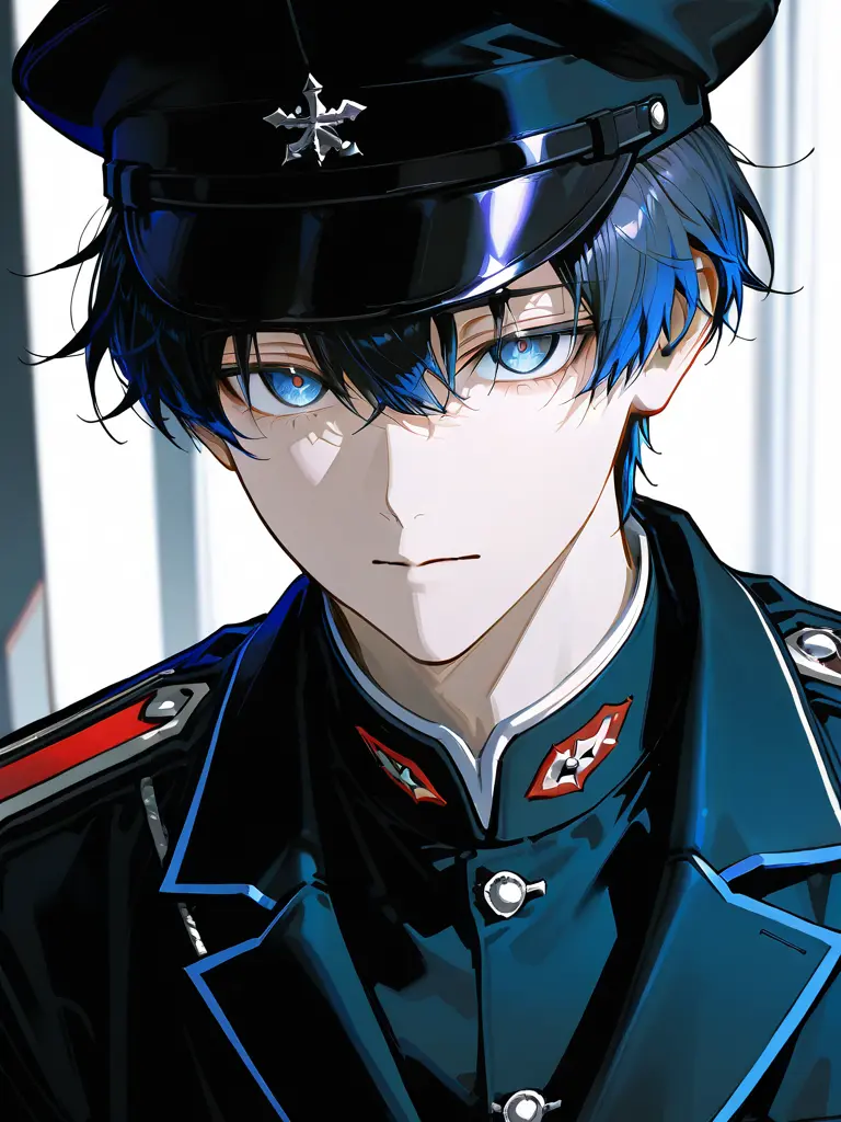 Tinatu_BLlove의 『君のために、生きて帰る。』