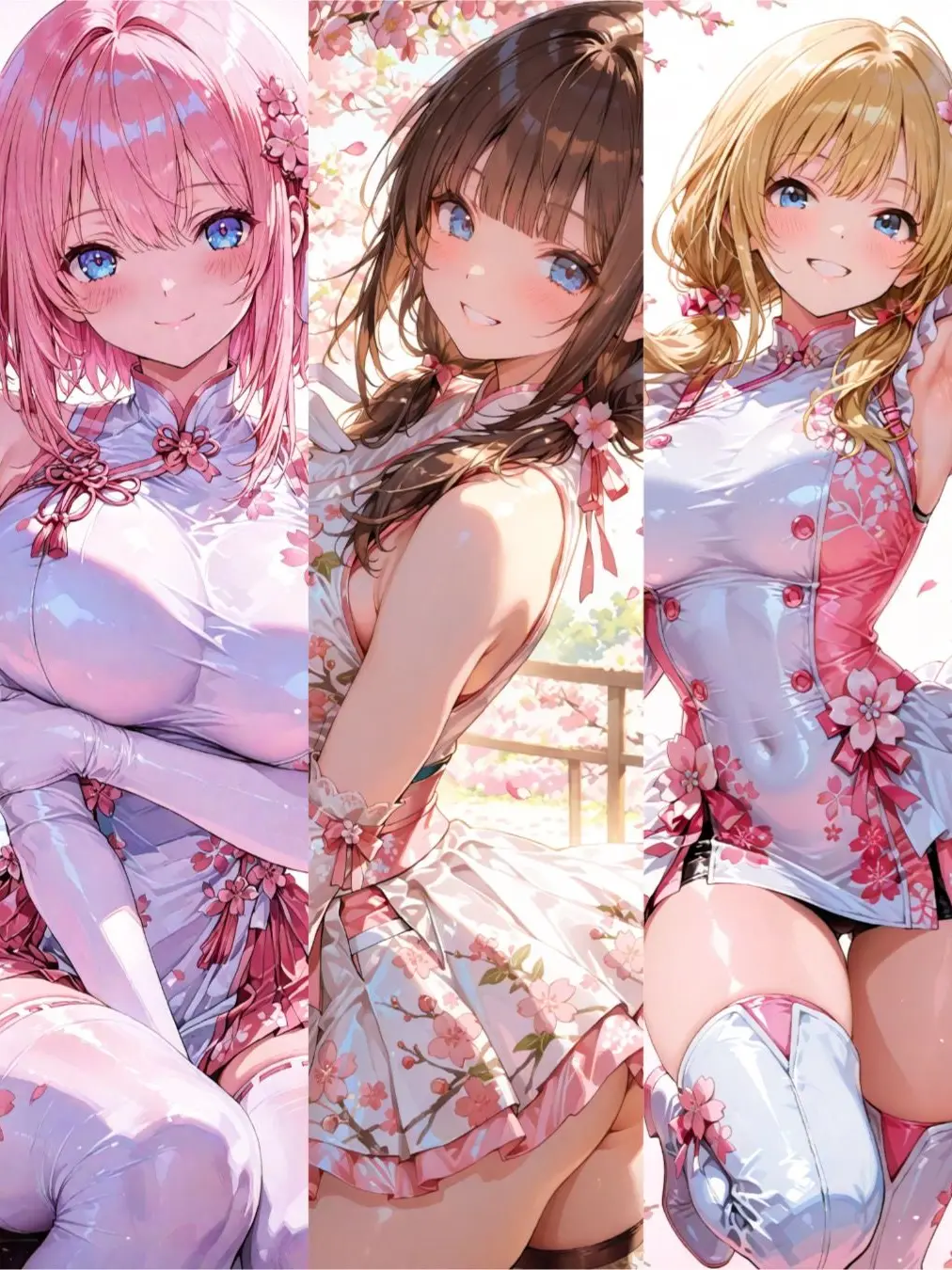 DampFort3996의 お姉さん達に甘え放題