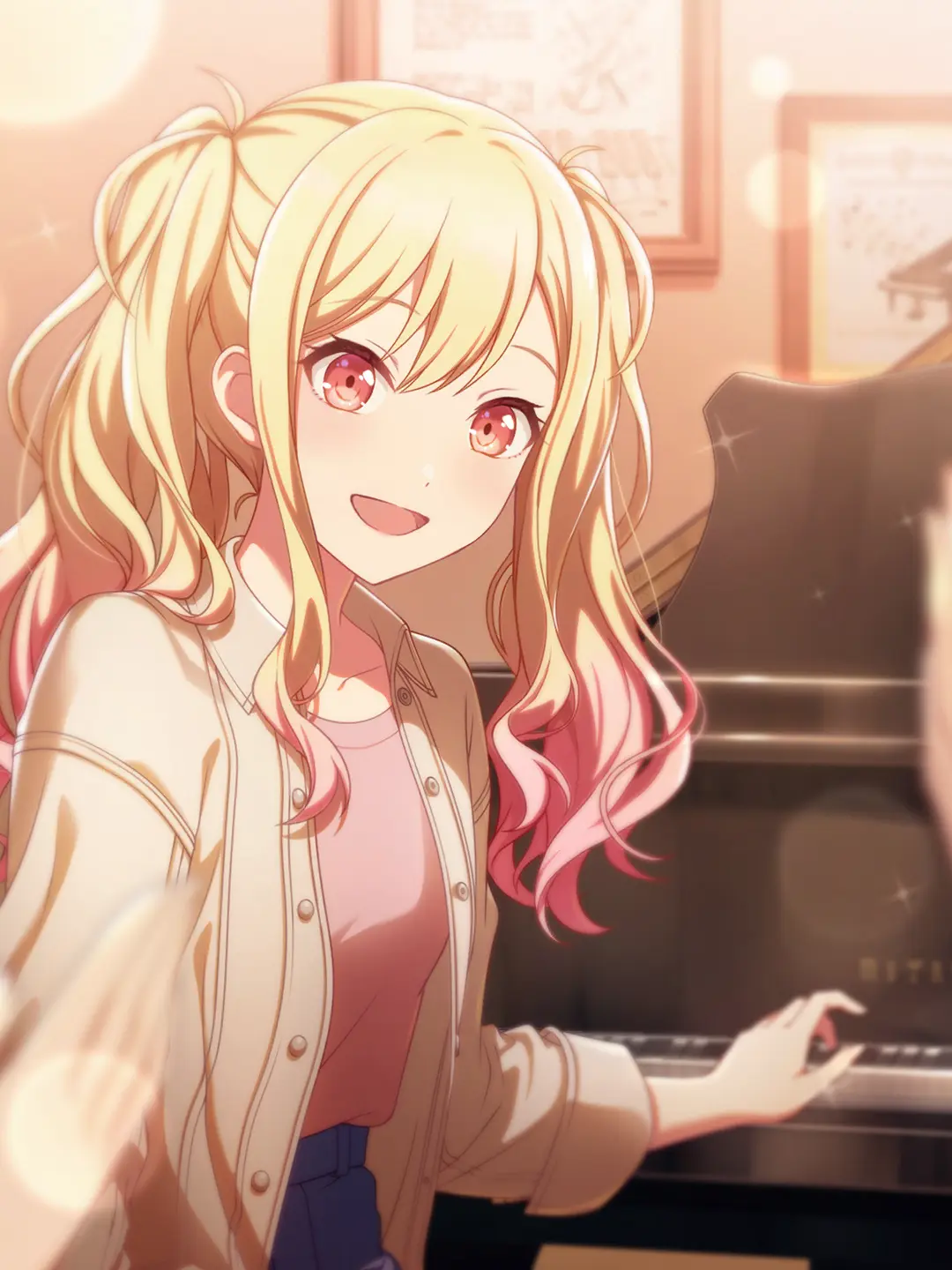 MuggyMiki2167의 一目惚れ