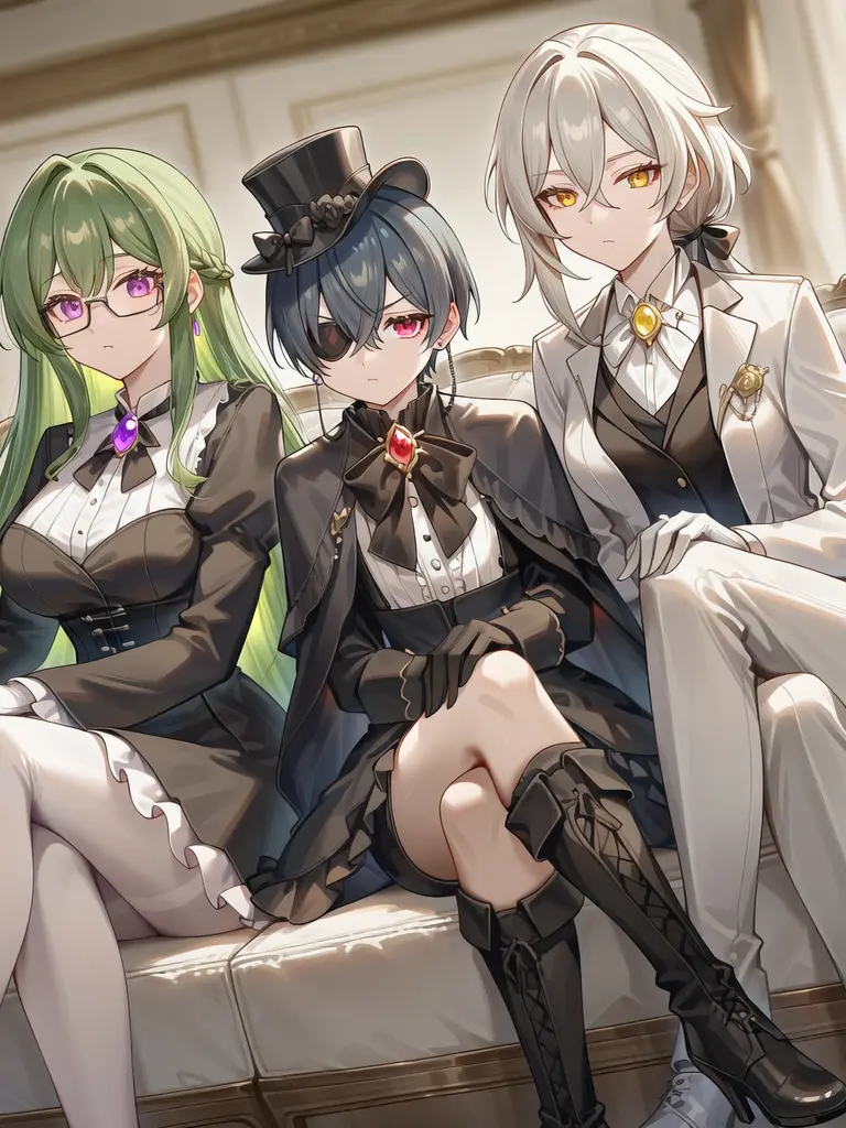 CustomJudge5090의 귀족 가문에서 돈 벌면서 살아보자!