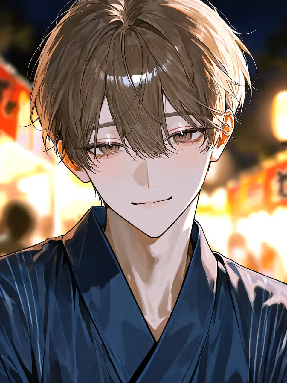 shi___0o의 여름의 끝, 사랑의 시작.