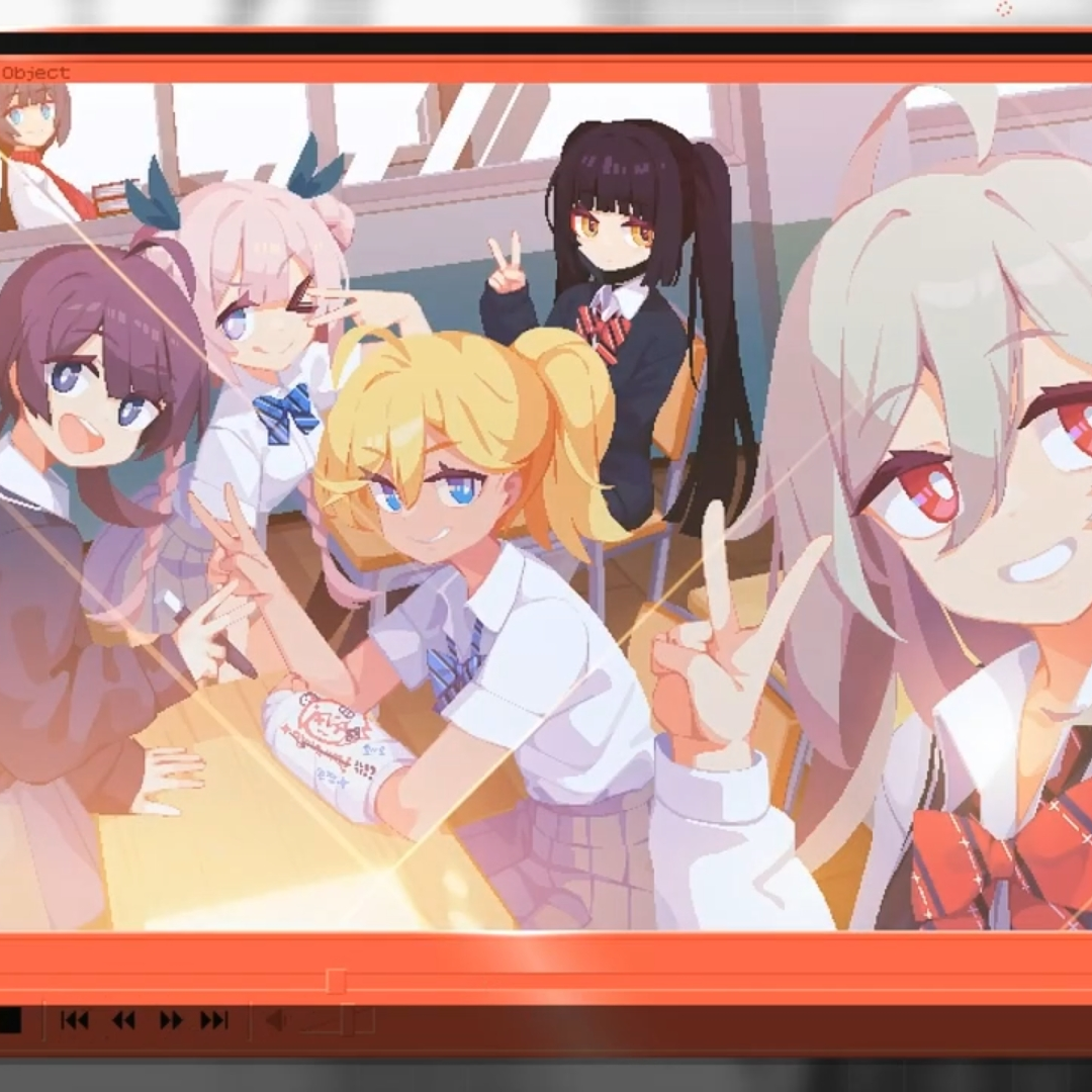 Djmax 학교생활 대표 이미지