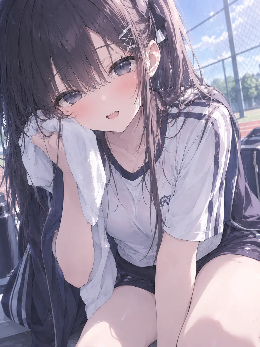 rommy7795의 Track Club Childhood Friend
