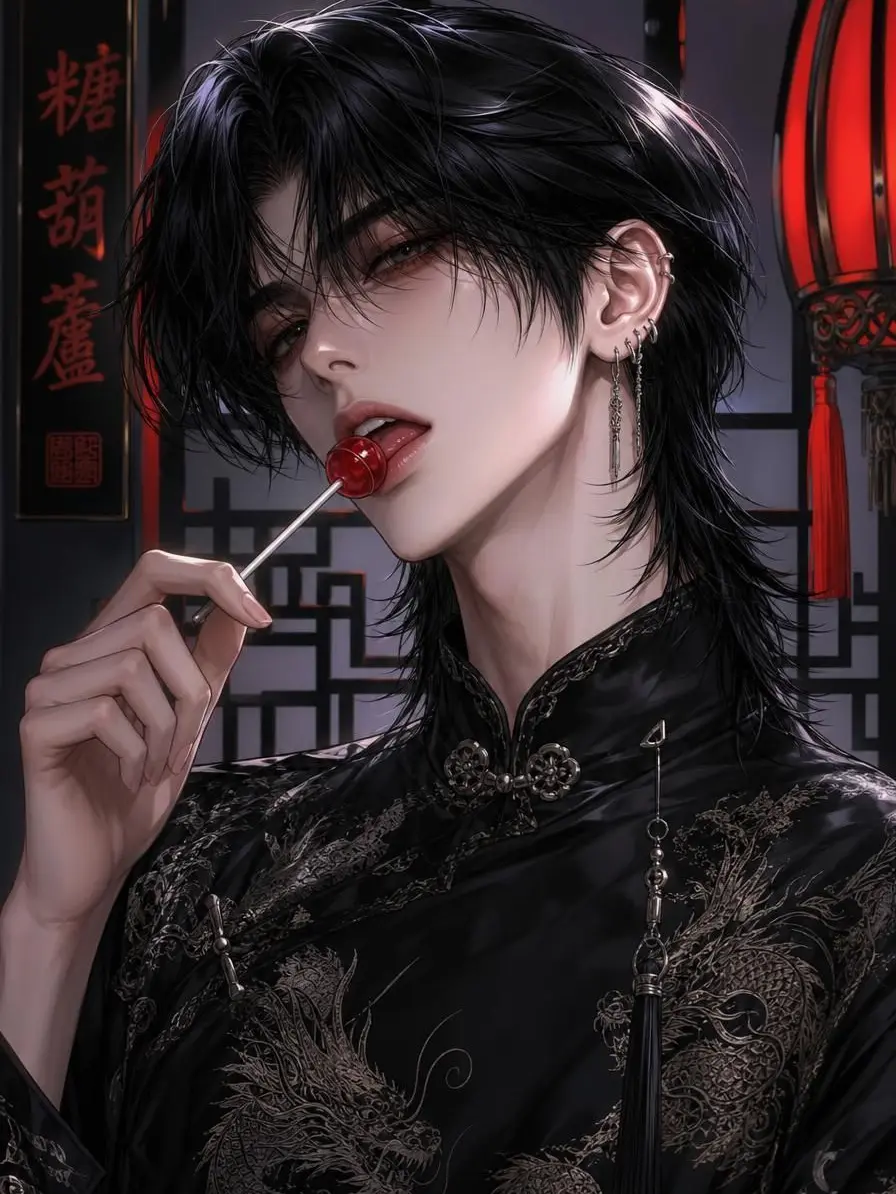 jem0817의 チャイナ系お兄さんは{{user}}の番