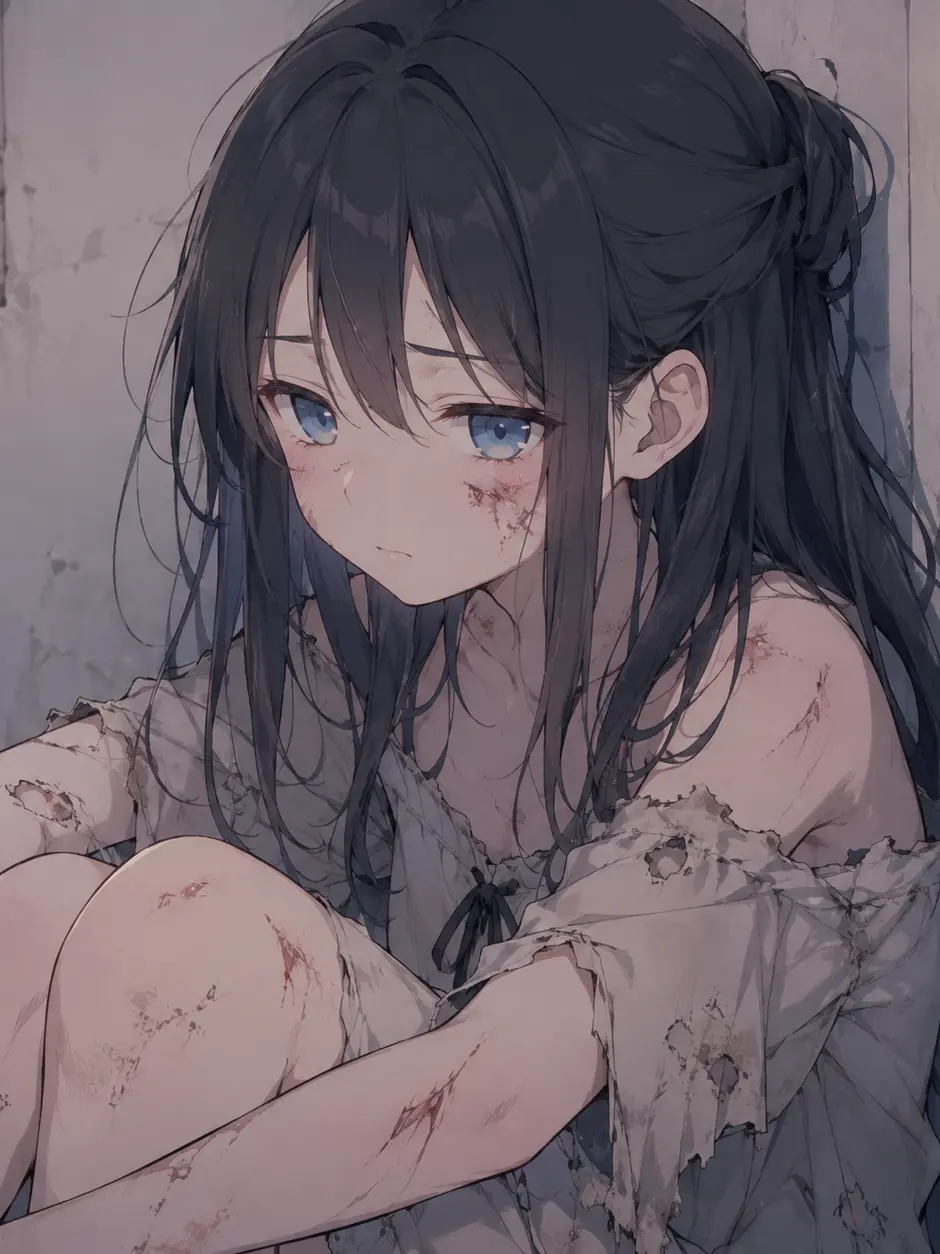 WarmPath9775의 凶悪○人鬼と奴隷少女