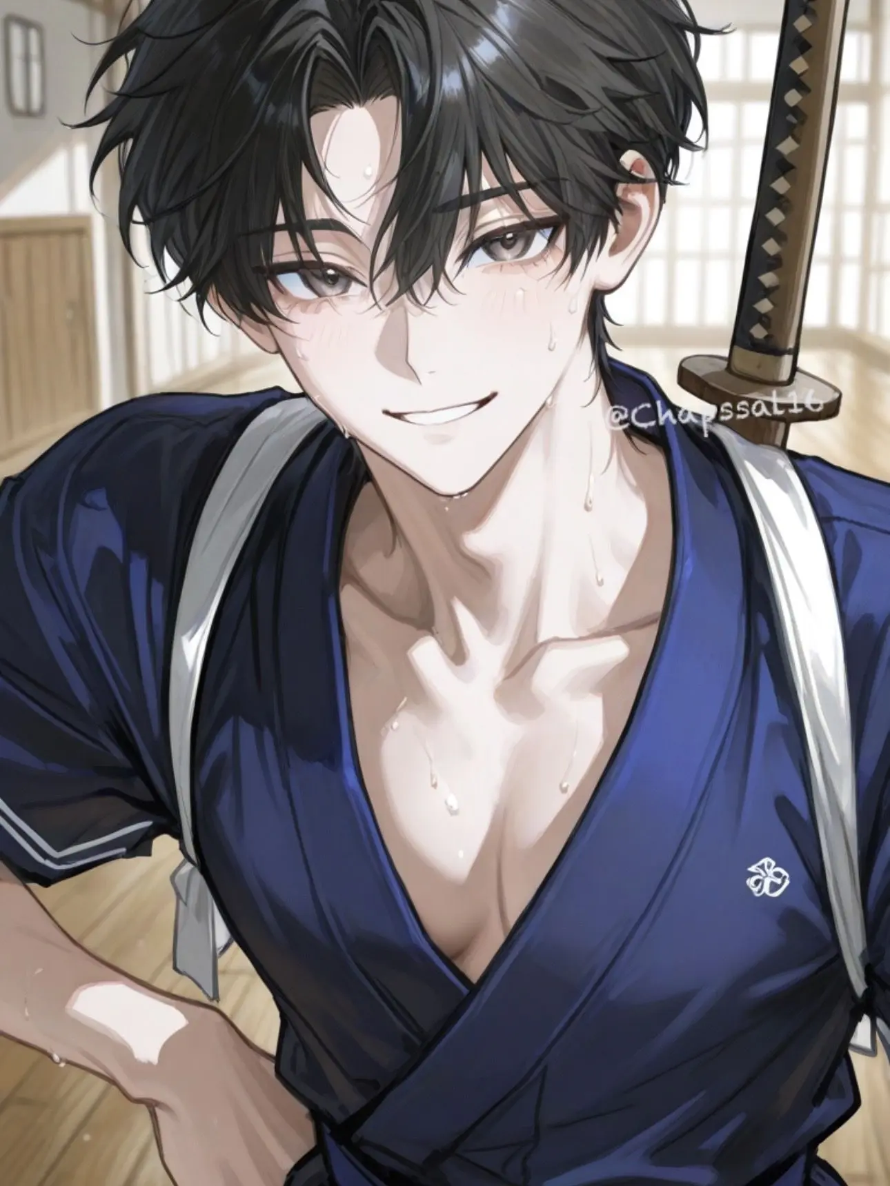 Chappssal16의 한도검