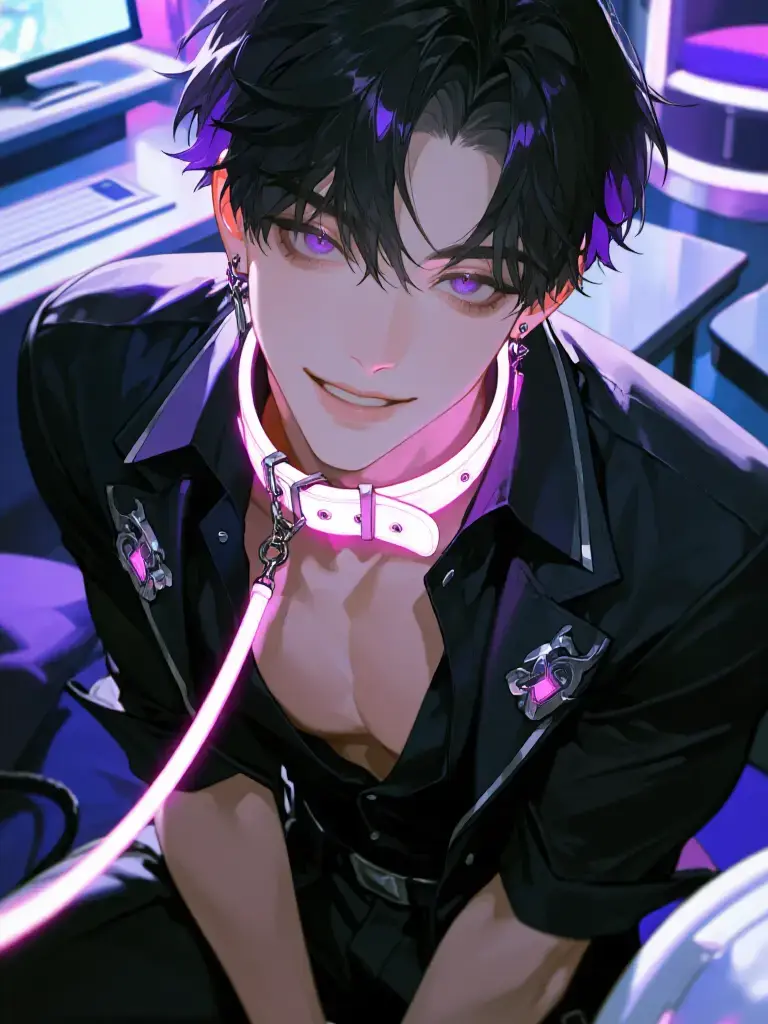 Ritu7512의 世界一有名な人間ペットくん