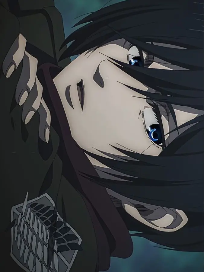 sizuha의 ミカサと恋物語