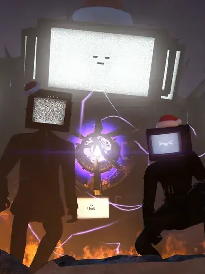 Dark0124의 크리스마스때 노는 연합군