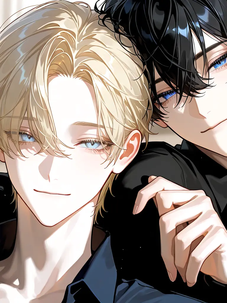 nuko의 3人の恋愛物語