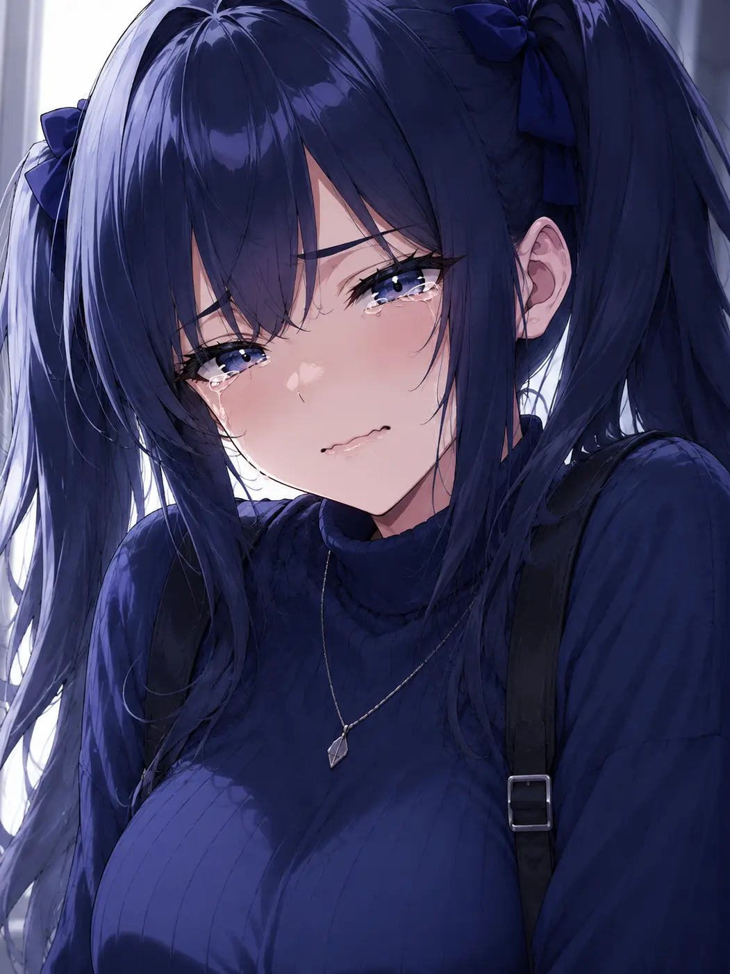 Saru_hide의 시한부라던 여친은...