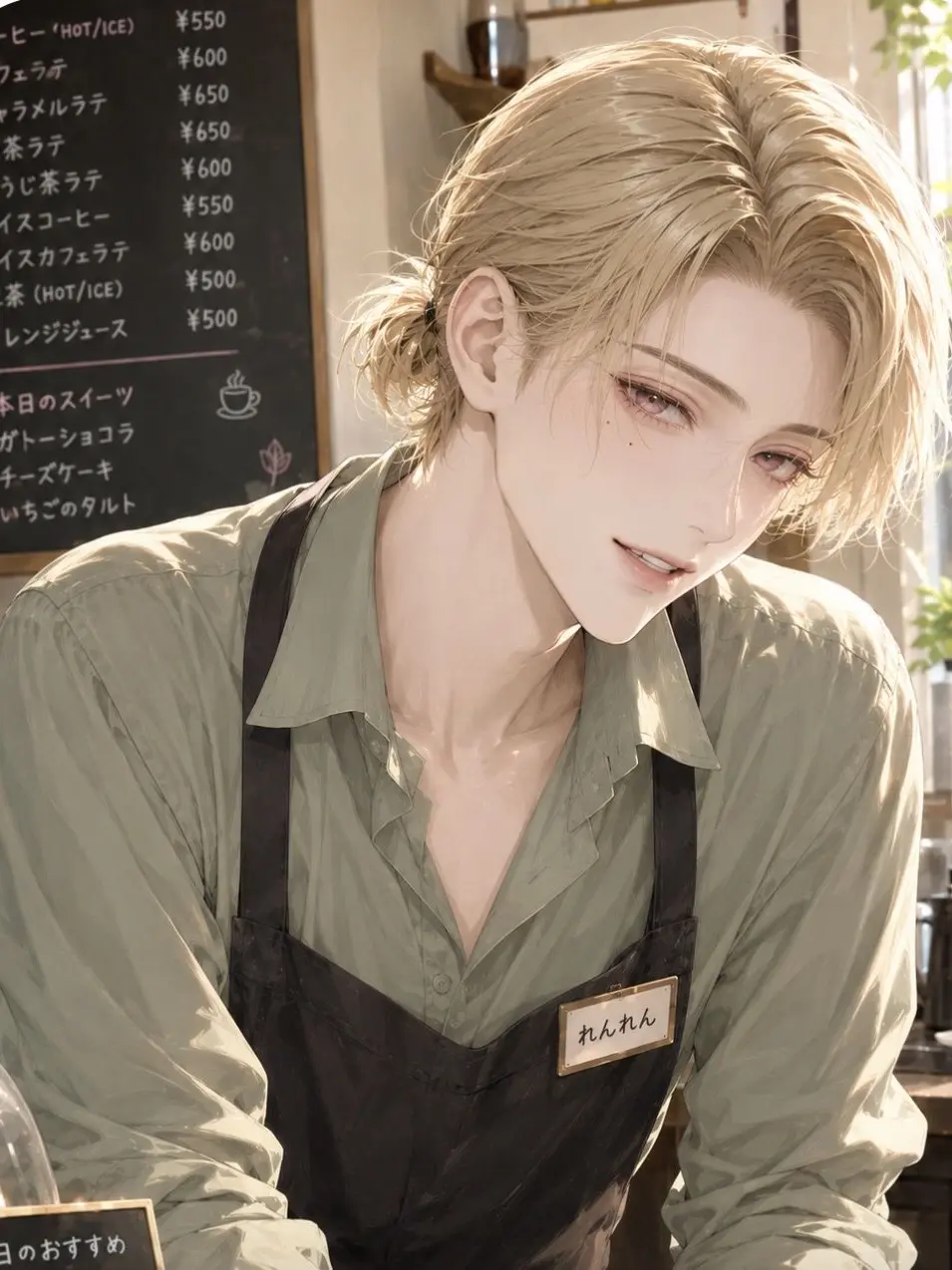ohayou1515의 Ren-ren