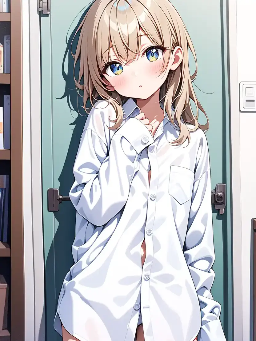 diving_deep_sea의 恋する乙女は無表情。あと強引。