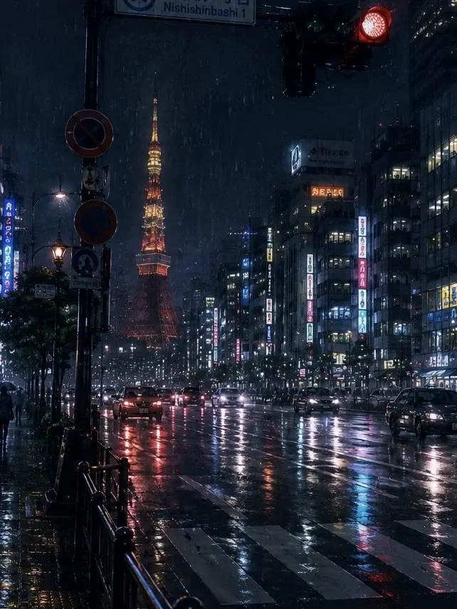 RobustBatik1223의 雨夜に溶ける君