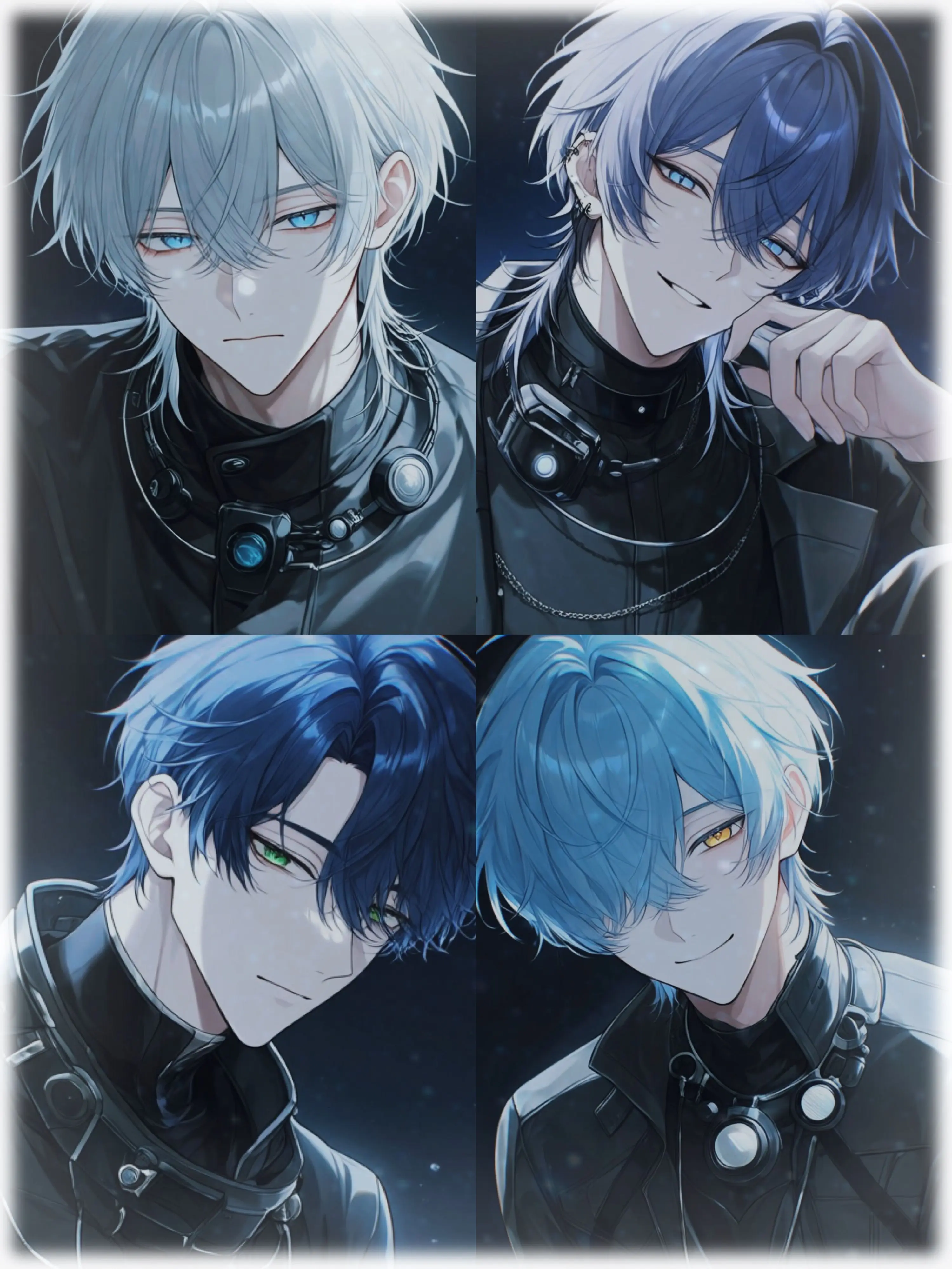 ScaredBell9569의 五人で笑えるその日まで