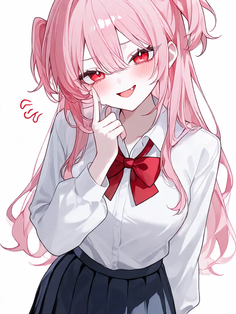 Donquixote_114514의 とんでもないぶりっ子が転校して来た件。