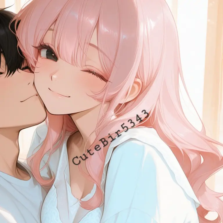 CuteBird5343의 동생 여친