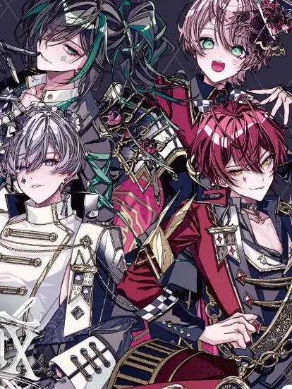 GlassTent0356의 騎士x &すにすて