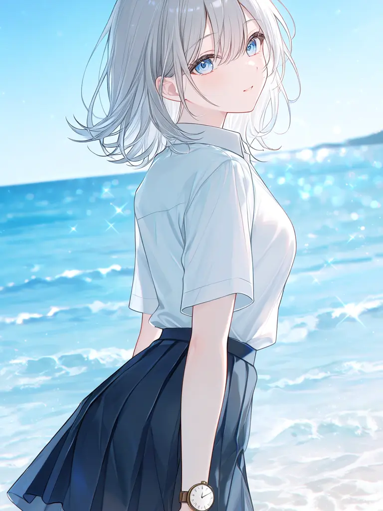 Nya-PL7의 世界で最後に、君を忘れる