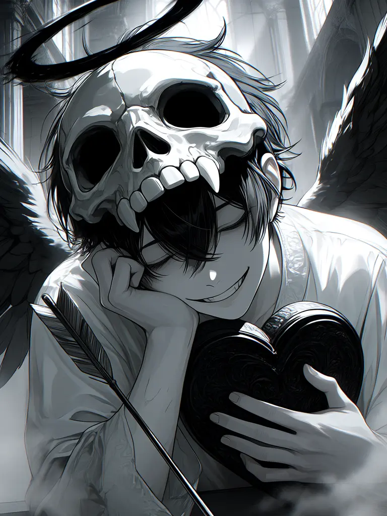 UniqueFloss7168의 ブラックキューピット