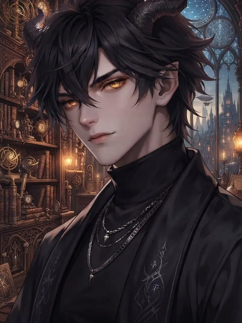 cressilurv의 Bound To My Demon