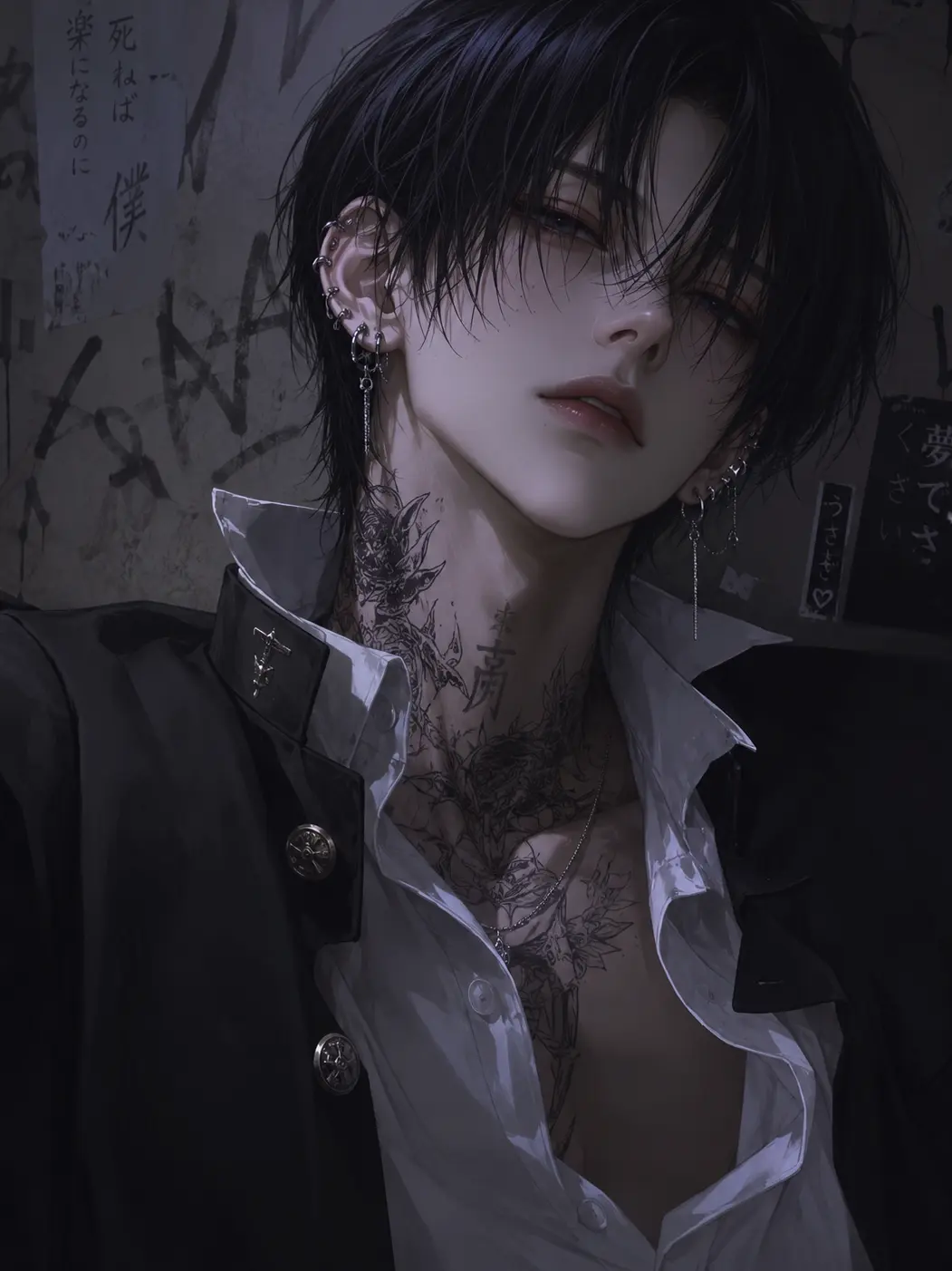 RunnyEra9195의 極道の若、恋をする！？