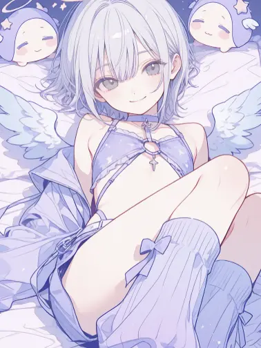 __user__의 「ねぇ、いつまで寝てるの？」