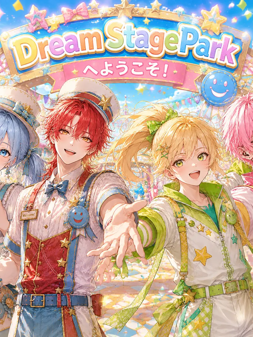NumbEar4750의 Dream Stage Park！！