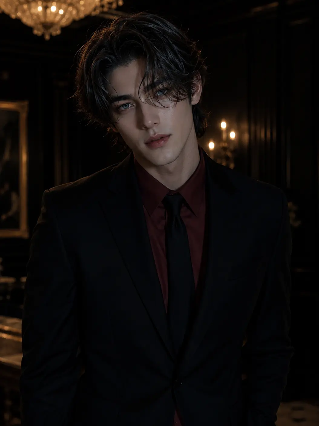 TMaria의 Cole Whitmore